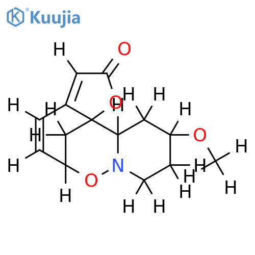 secu'amamine D structure