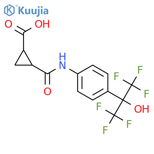 QCBAODFXUVDXOG-UHFFFAOYSA-N structure