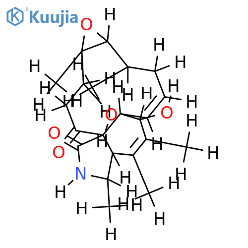 alachalasin A structure