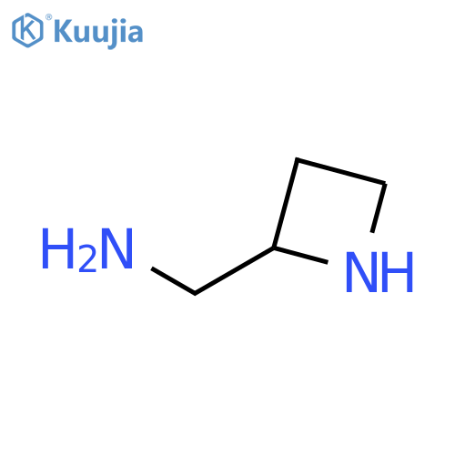 (Azetidin-2-yl)methanamine structure