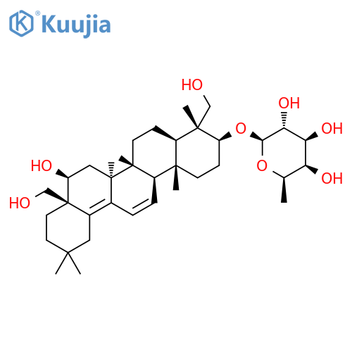 Prosaikogenin D structure