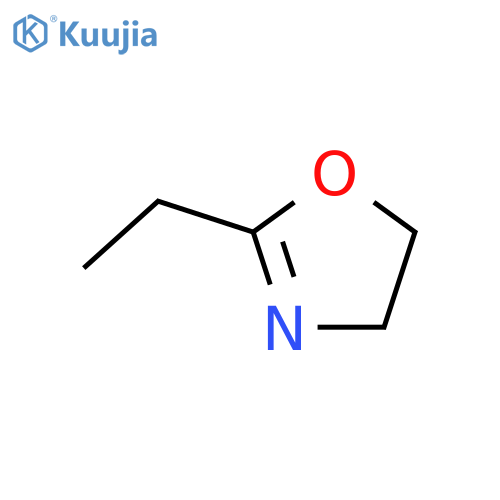 2-Ethyl-2-oxazoline structure