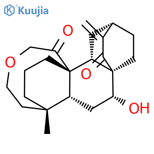 15-Oxospiramilactone structure