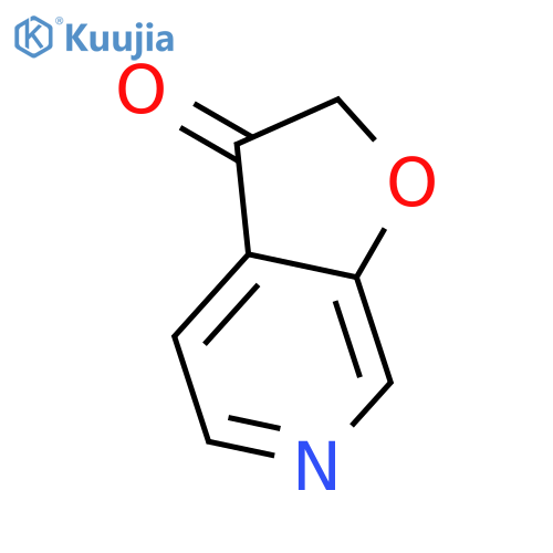furo[2,3-c]pyridin-3-one structure