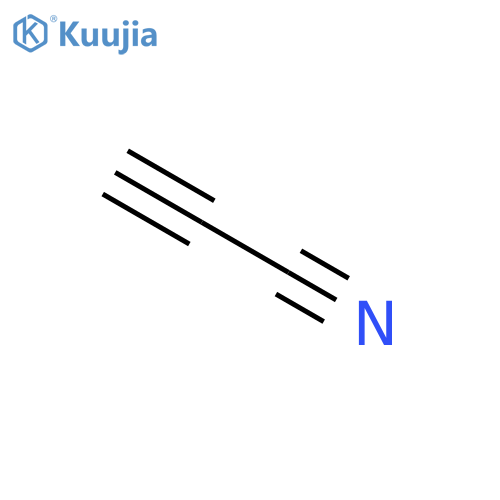 Cyanoacetylene structure