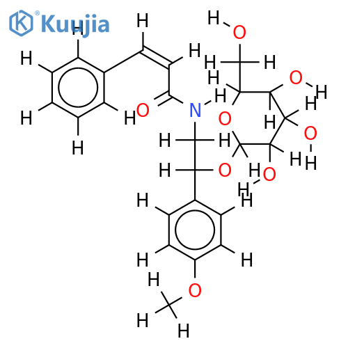 aegelinoside B structure