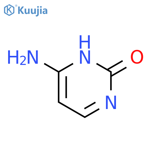 4(1H)-Pyrimidinone,2,3-dihydro-2-imino-, (Z)- (9CI) structure