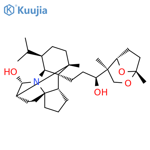 Calyciphylline P structure