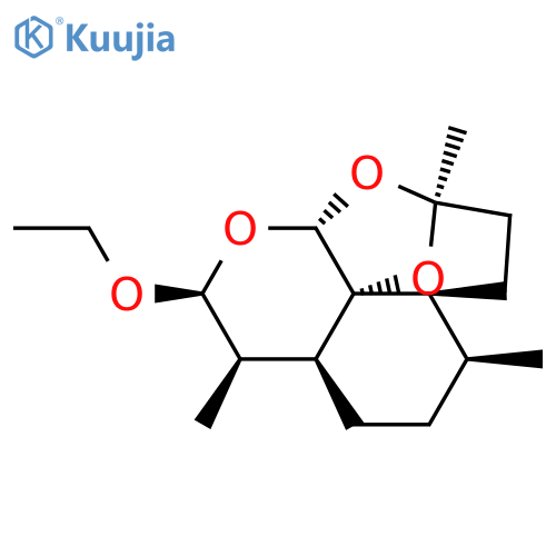 Deoxy Arteether structure