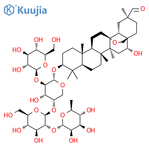Ardisiacrispin B structure