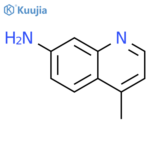4-Methylquinolin-7-amine structure