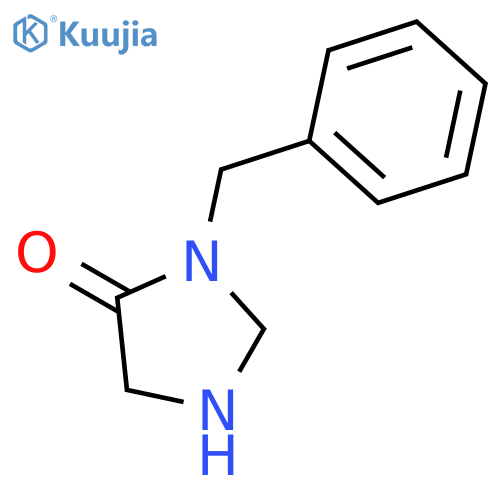 3-benzylimidazolidin-4-one structure