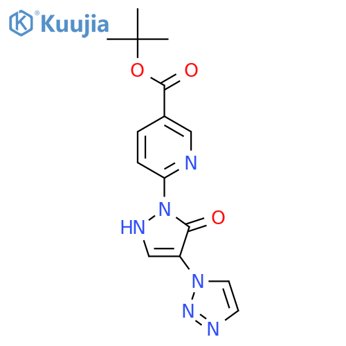 IOX4 structure