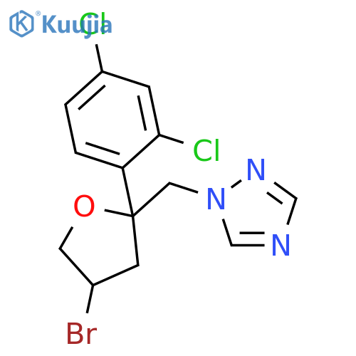 BROMUCONAZOLE structure