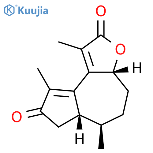 Melicophyllone A structure