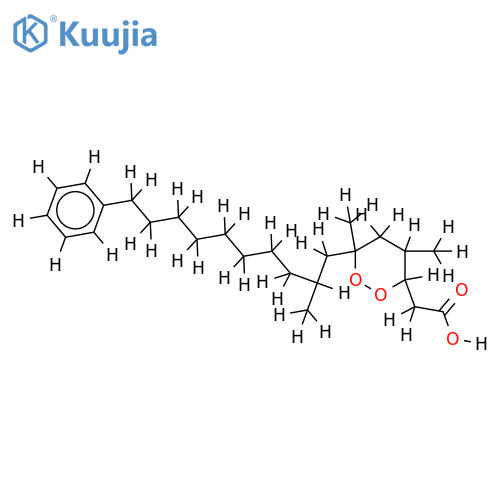 plakinic acid I structure