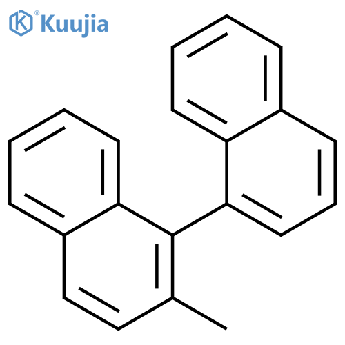 2-methyl-1,1'-binaphthalene structure