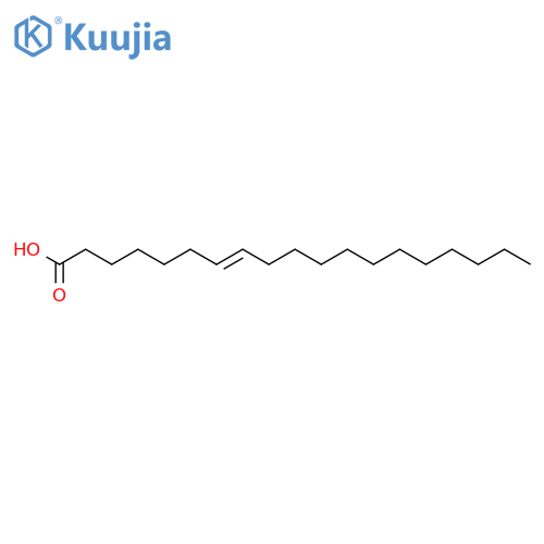 (Z)-7-Nonadecenoic Acid structure