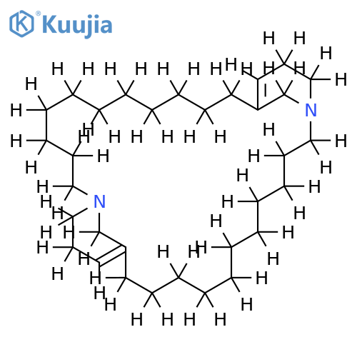 haliclamine F structure