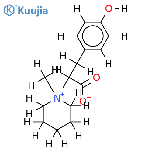 axityrosinium structure