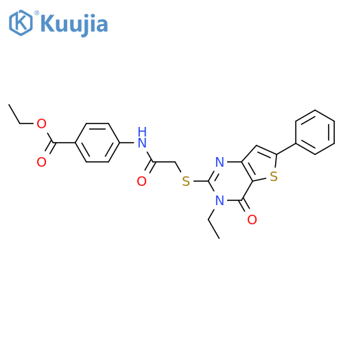 KEXIDFZLJXESQX-UHFFFAOYSA-N structure
