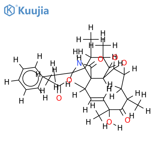 Cytochalasin R structure