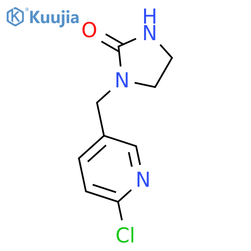 Imidacloprid-urea structure
