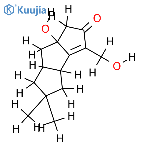 xeromphalinone C structure