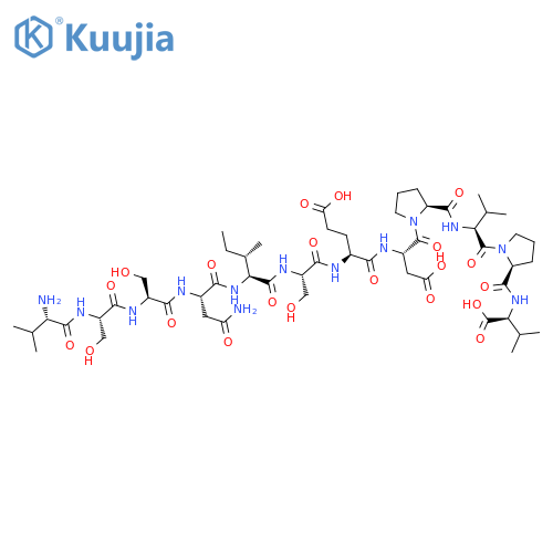 Prepro VIP (111-122) (human) structure