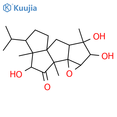 Crinipellin A; 3,18-Dihydro, 3α-hydroxy, 4α-alcohol structure