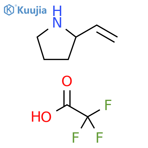 trifluoroacetic acid structure