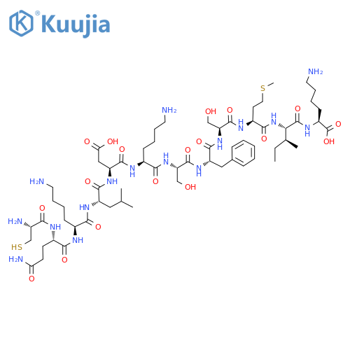 L-Selectin structure