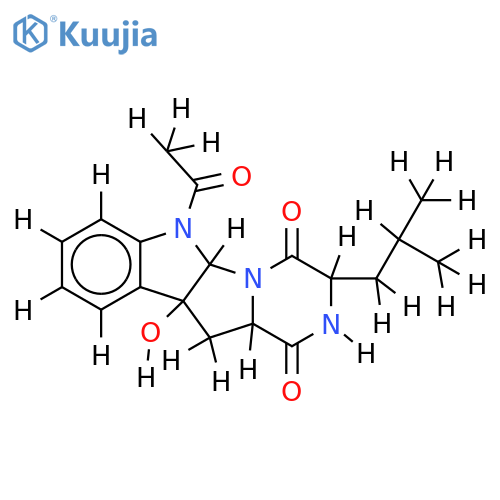 protubonine A structure