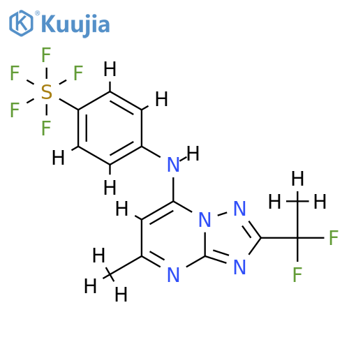 DSM265 structure