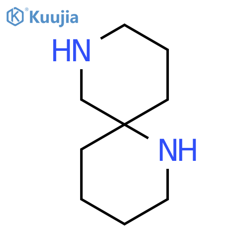 1,8-Diazaspiro[5.5]undecane structure