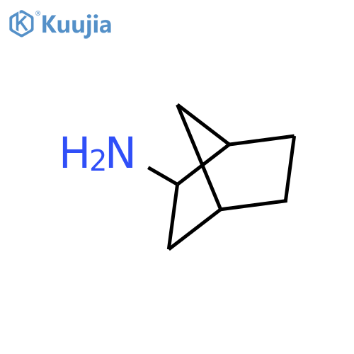 (1R,2R,4S)-norbornan-2-amine structure
