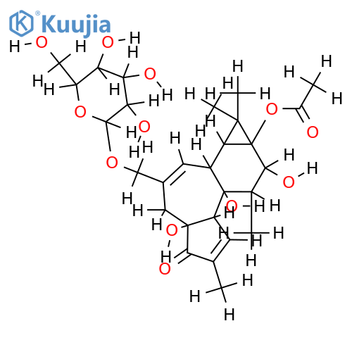 fischeroside C structure