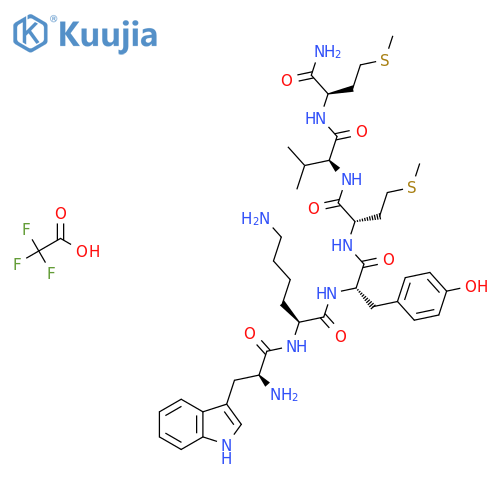 Wkymvm (tfa) structure