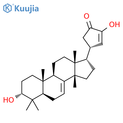 Aphagranin A structure