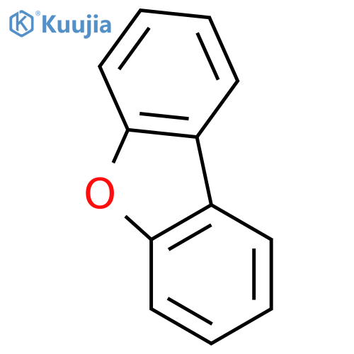 Dibenzofuran structure