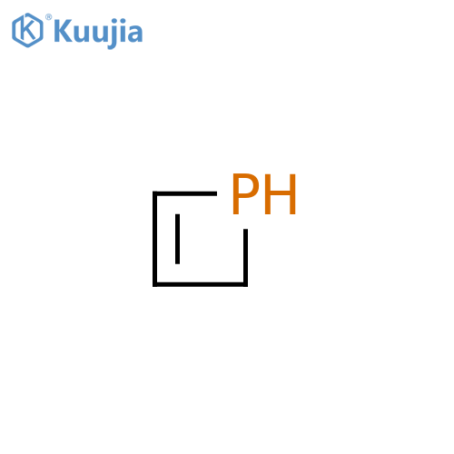 1,2-Dihydrophosphete structure