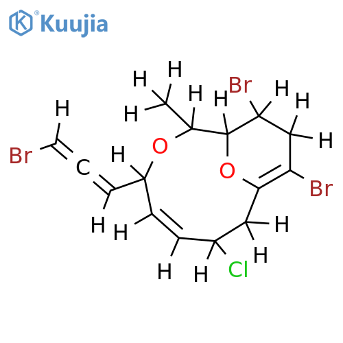 10-bromo-obtusallene structure