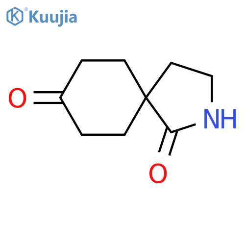 2-Azaspiro[4.5]decane-1,8-dione structure