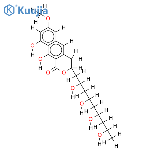 monapinone C structure