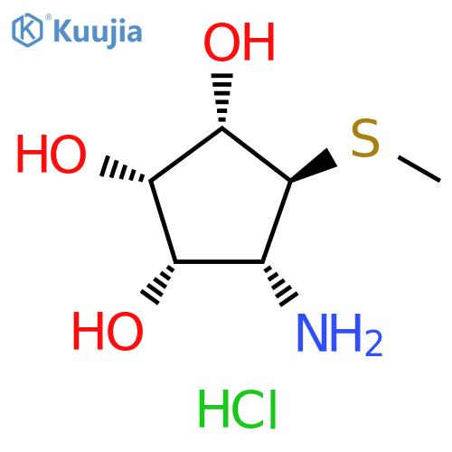 R-Mannostatin A, Hydrochloride (~90%) structure