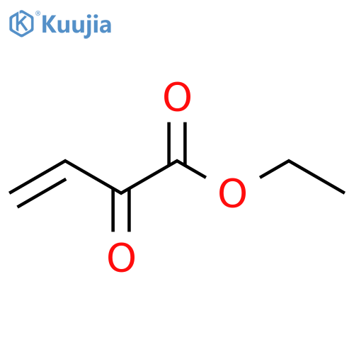 Ethyl 2-Oxo-3-butenoate structure