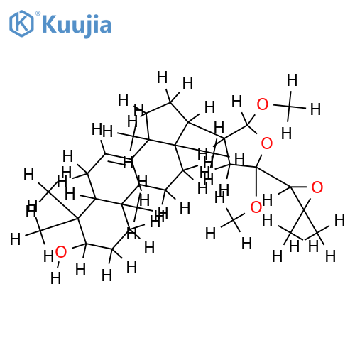 Amooracetal structure