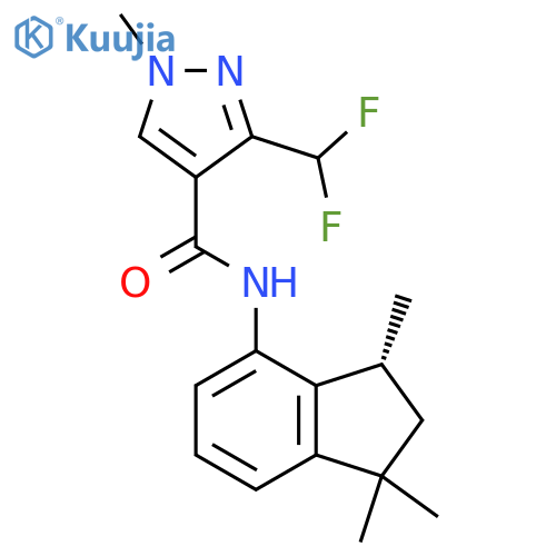 Inpyrfluxam structure
