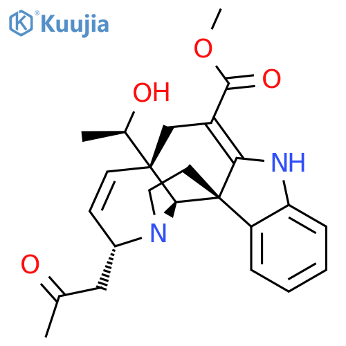 melodinine R structure