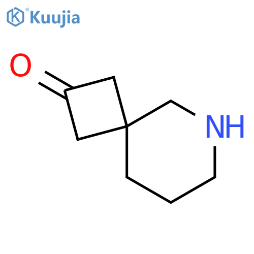 6-azaspiro[3.5]nonan-2-one structure